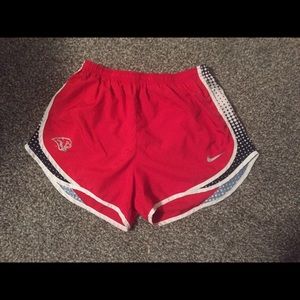 Nike Tempo running shorts